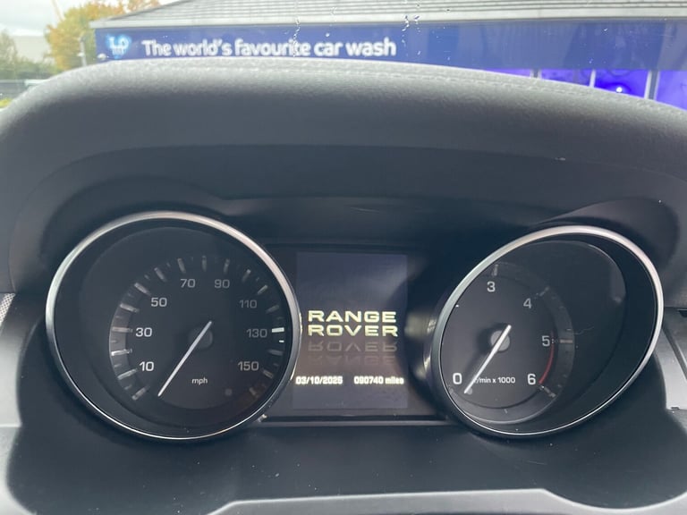 2012 Land Rover Range Rover Evoque 2.2 SD4 Dynamic 5dr Auto ESTATE Diesel Automatic