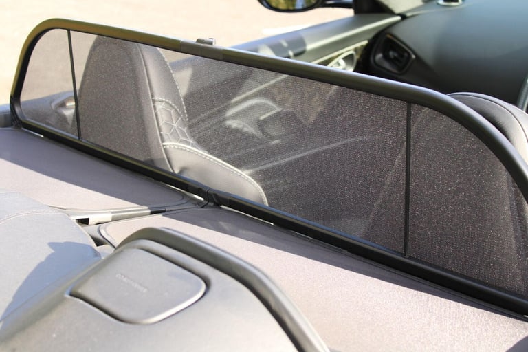 2019 Aston Martin DBS V12 Superleggera 2dr Volante Touchtronic Auto CONVERTIBLE PETROL Automatic