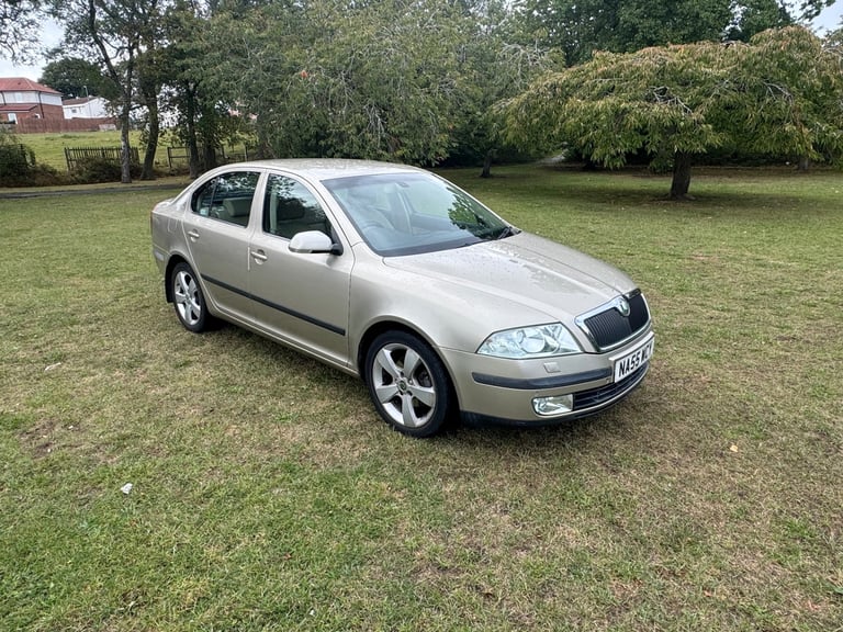 image for 2005 Skoda Octavia 2.0 TDI PD Elegance 5dr HATCHBACK Diesel Manual