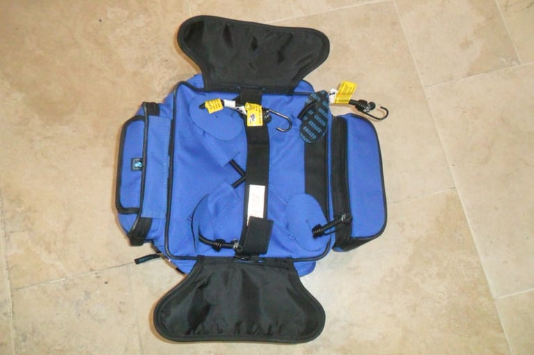 Motorbike Tail Pack - Never Used