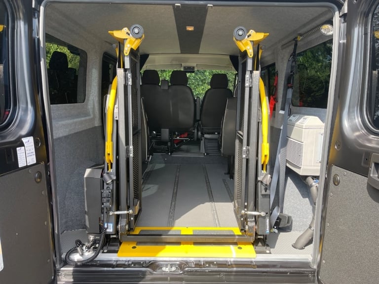  Peugeot Boxer 2.2 BlueHDi H1 Professional Premium+ WHEELCHAIR ACCESSIBLE