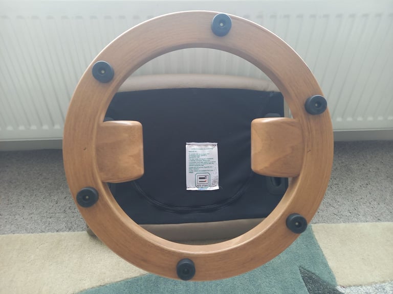 Ekornes Stressless Leather Footstool