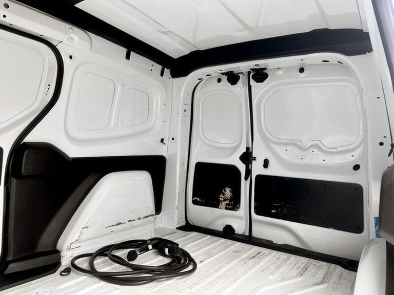  Renault Kangoo Panel Van Electric Automatic