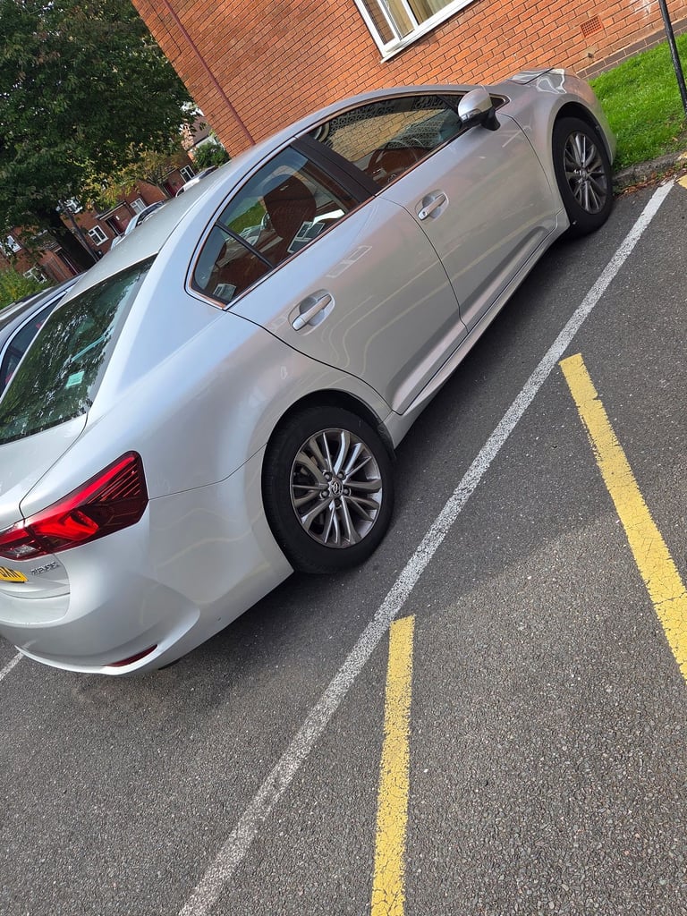 Toyota, AVENSIS, Saloon, 2015, Other, 1798 (cc), 4 doors