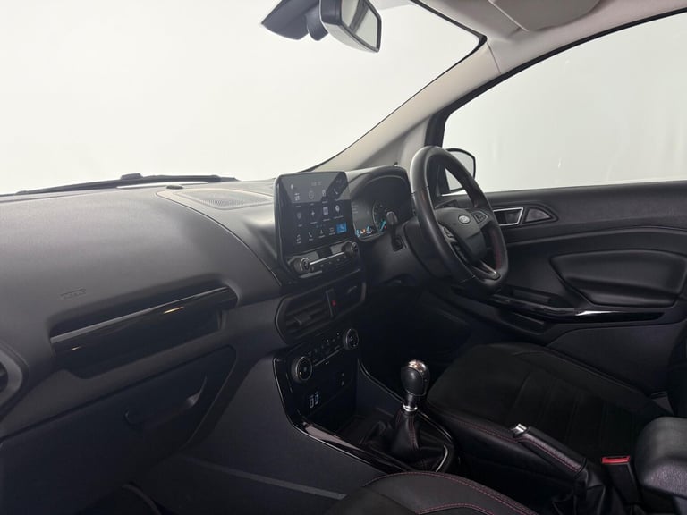 2020 Ford Ecosport 1.0T EcoBoost ST-Line Euro 6 (s/s) 5dr HATCHBACK Petrol Manual