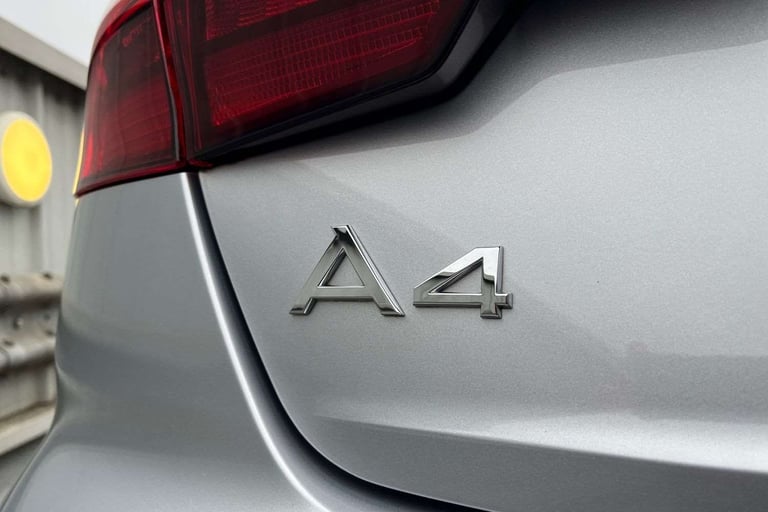 2022 Audi A4 35 TDI Sport Edition 4dr S Tronic Saloon Diesel Automatic