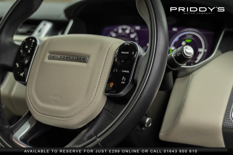 LAND ROVER RANGE ROVER SPORT 2.0 P400e 13.1kWh Autobiography Dynamic - Roof box