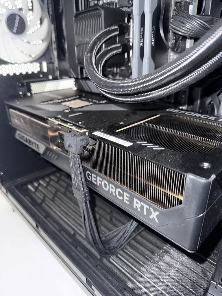 image for RTX 5090 Gigabyte Windforce
