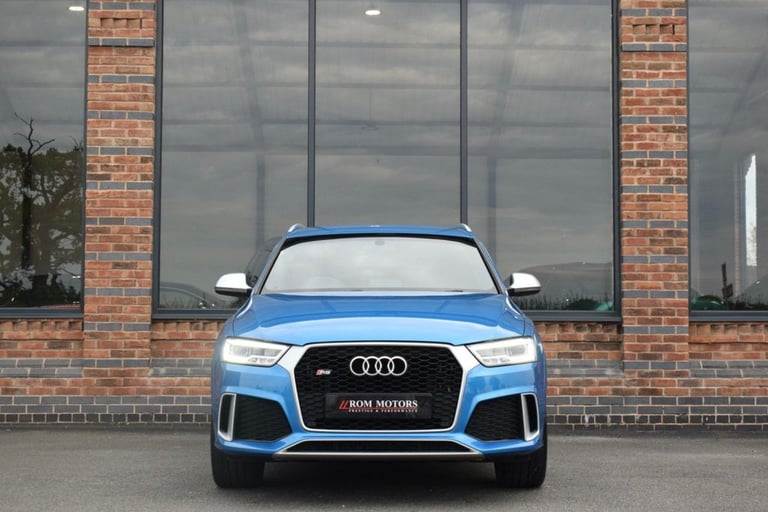 2015 65 AUDI RS Q3 2.5 TFSI SUV 5DR PETROL S TRONIC QUATTRO EURO 6 (S/S) (340 PS
