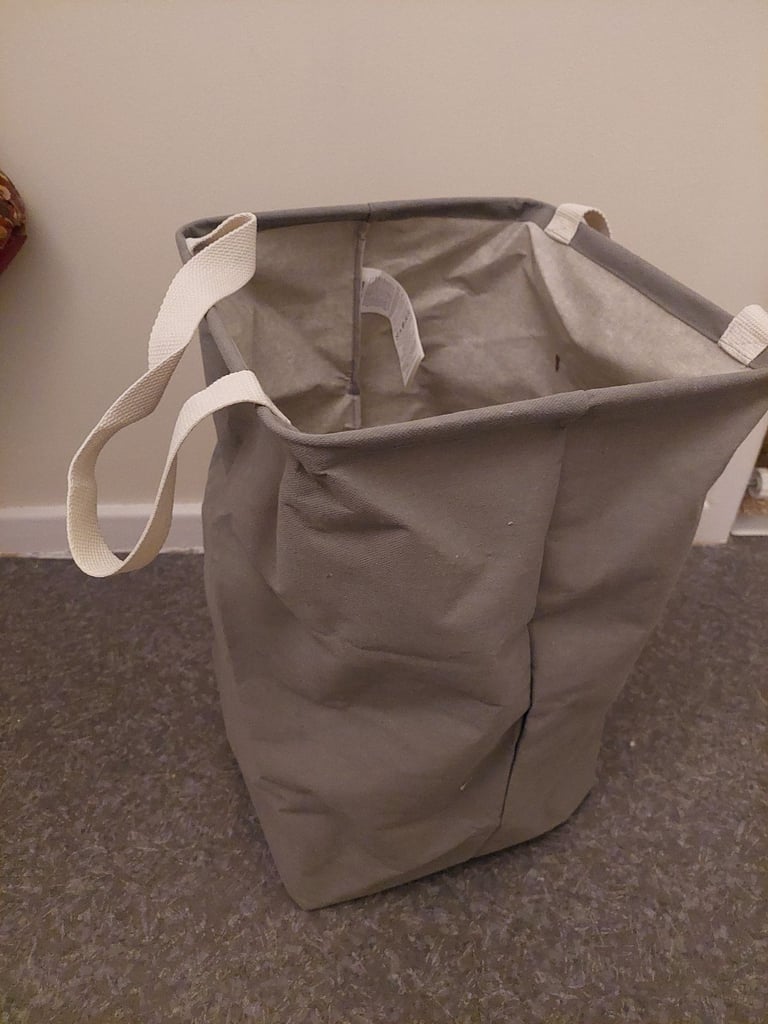 image for Amazon basics storage with handle 