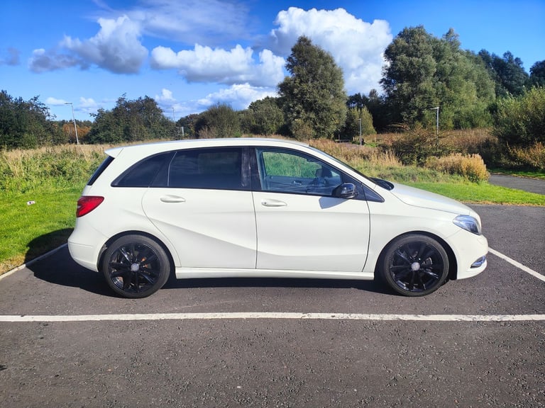 Mercedes-Benz, B CLASS, MPV, 2013, Manual, 1461 (cc), 5 doors