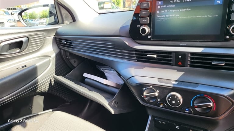 2022 Hyundai i20 1.0 T-GDi MHEV SE Connect Hatchback 5dr Petrol Hybrid Manual Euro 6 (s/s) ( Hatc...