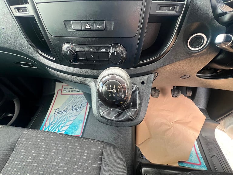 2021 Mercedes-Benz Vito 1.7 114 CDI Progressive Panel Van 5dr Diesel Manual FWD L2 Euro 6 (s/s) (...