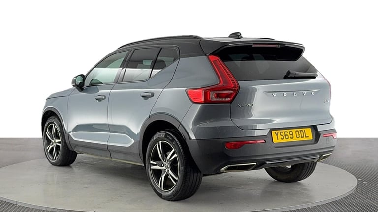 2020 Volvo XC40 T3 R-Design SUV Petrol Manual