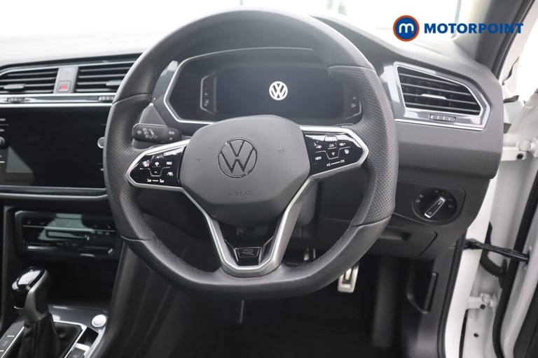 2022 Volkswagen Tiguan 2.0 TDI R-Line 5dr DSG SUV Diesel Automatic