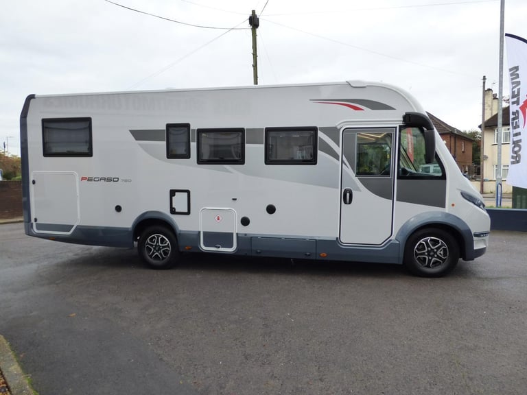 Roller Team Pegaso 750 Motorhome DIESEL AUTOMATIC 2025