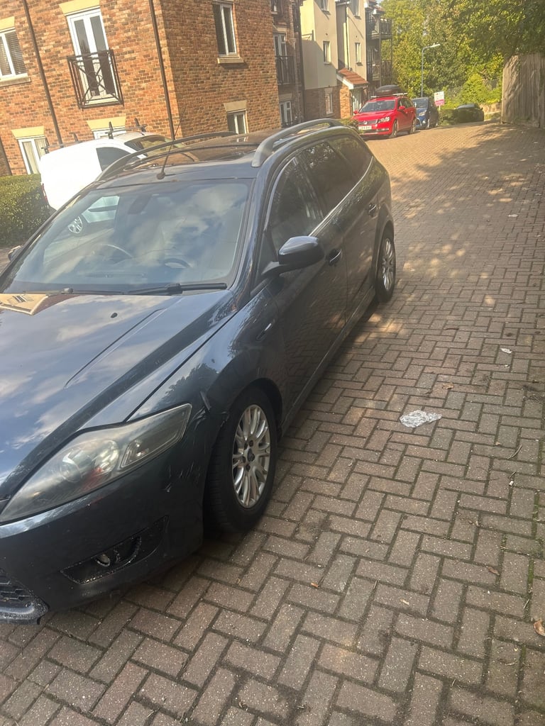 Ford, MONDEO, Estate, 2008, Manual, 1997 (cc), 5 doors