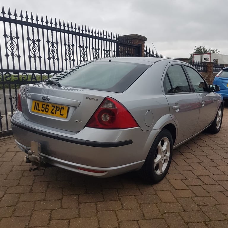 2006 Ford Mondeo 2.2TDCi 155 Edge 5dr HATCHBACK Diesel Manual