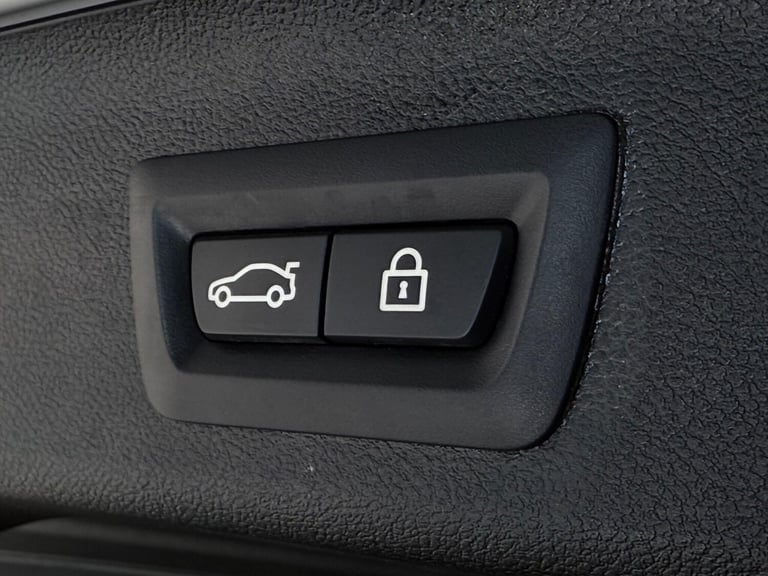 2019 BMW 5 Series 520d M Sport 5dr Auto ESTATE DIESEL Automatic