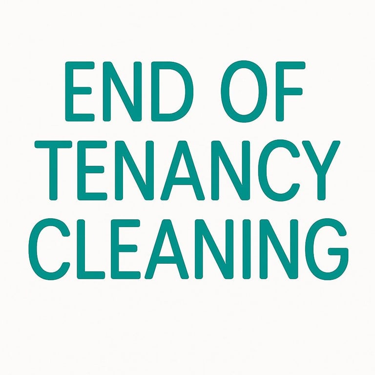 50% OFF Professional End of Tenancy, Deep & Carpet Cleaning | Trusted House Cleaners London