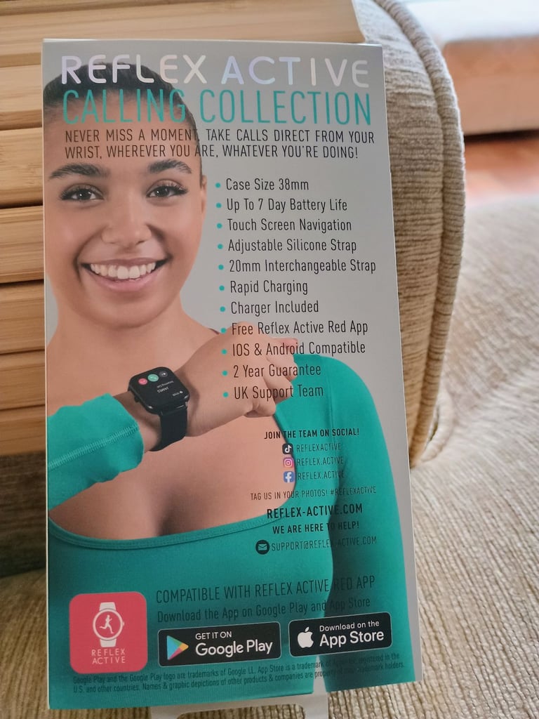 image for Reflex Active