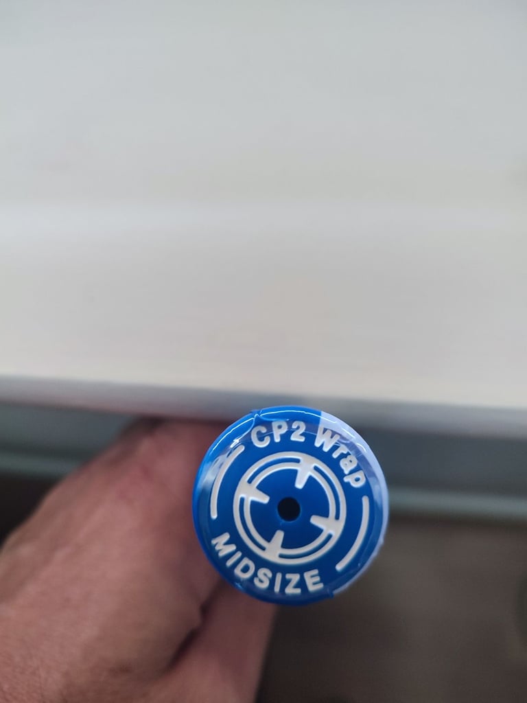 image for 6 Golf Pride CP2 Wrap Midsize Grips