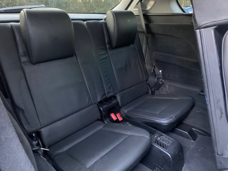 BMW X5 D SE 7 Seats Pan Sunroof Grey Auto Diesel, 2007
