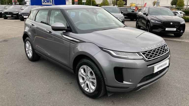 2021 Land Rover Range Rover Evoque 1.5 P300e S 5dr Auto ESTATE PETROL/ELECTRIC Automatic