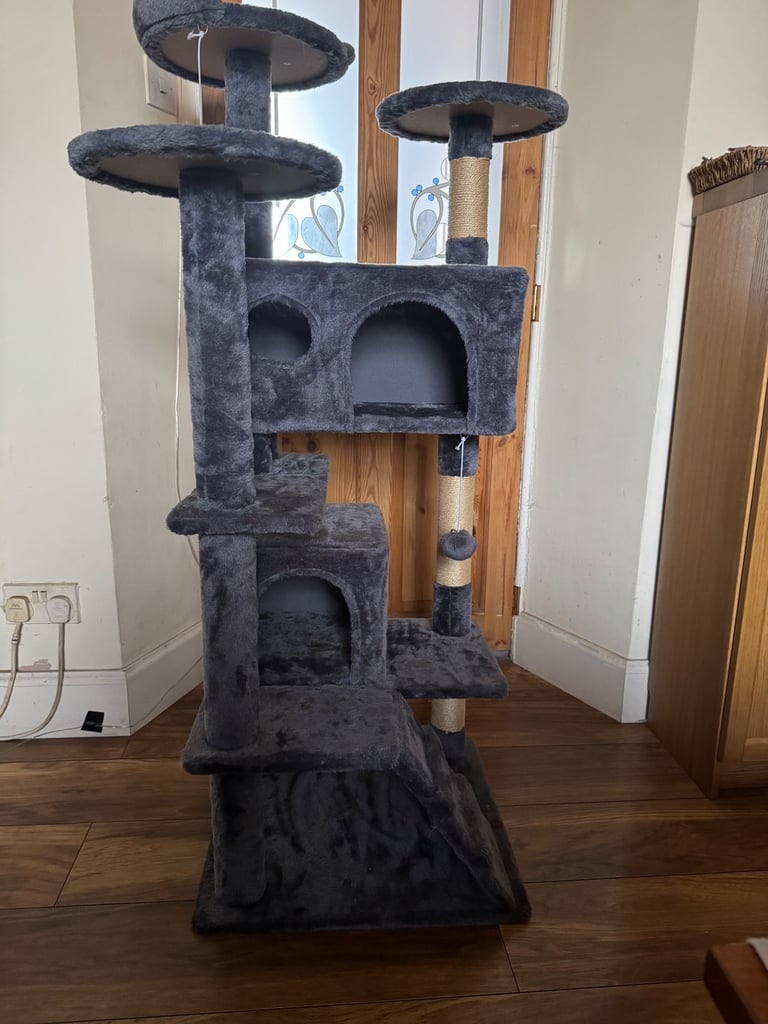 Scratch tree