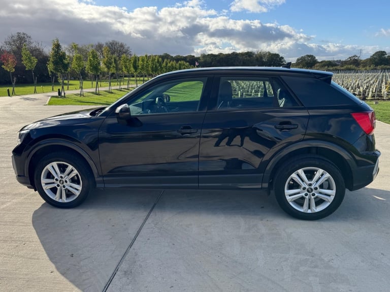 2022 Audi Q2 35 TFSI Sport 5dr S Tronic ESTATE PETROL Automatic