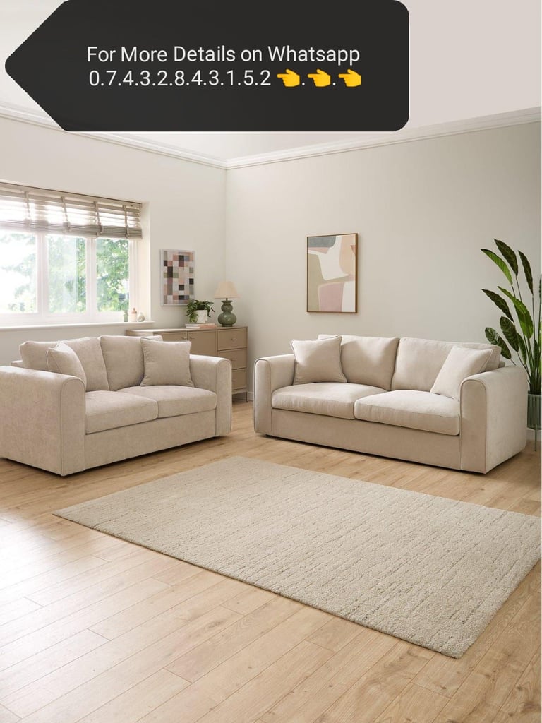 HIGH QUALITY SOFAS AVAILABLE