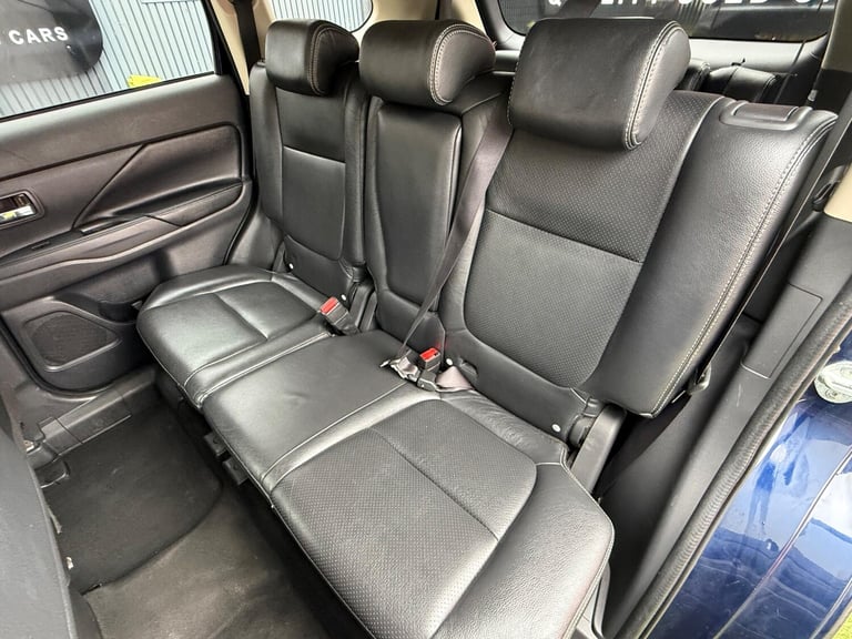 2015 Mitsubishi Outlander 2.2 DI-D GX3 SUV 5dr Diesel Auto 4WD Euro 5 (s/s) (150 ps) ESTATE Diese...