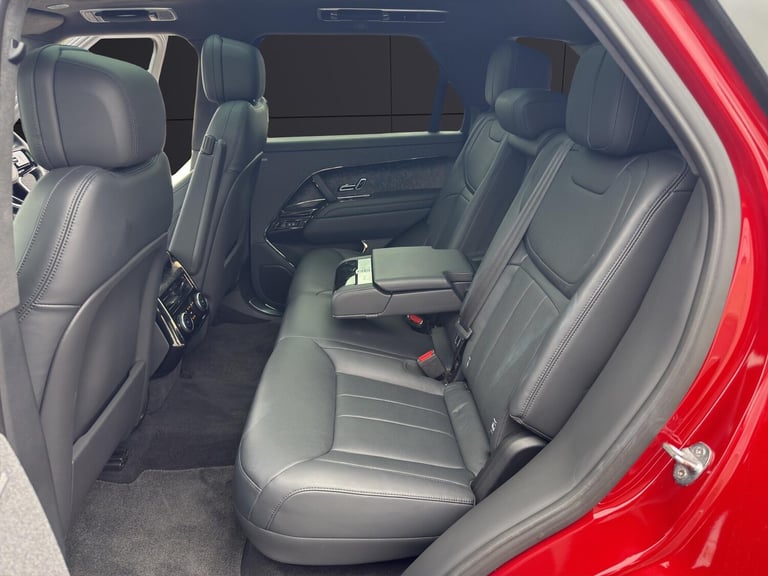 2022 Land Rover Range Rover Sport 3.0 D350 MHEV First Edition Auto 4WD Euro 6 (s/s) 5dr ESTATE Di...