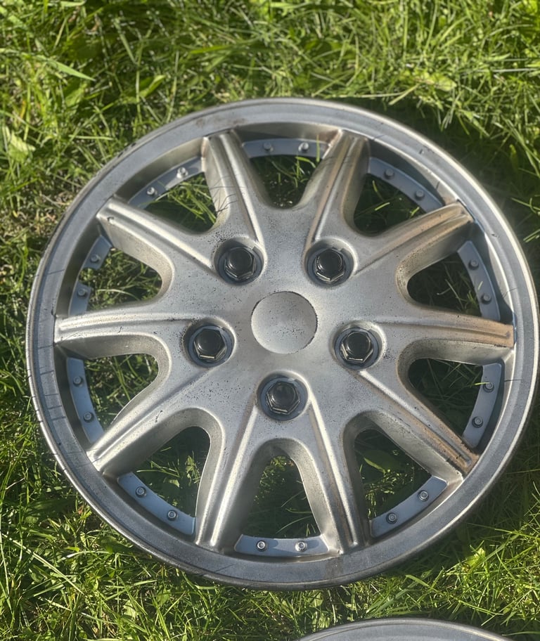 Wheel trim 15” inches 