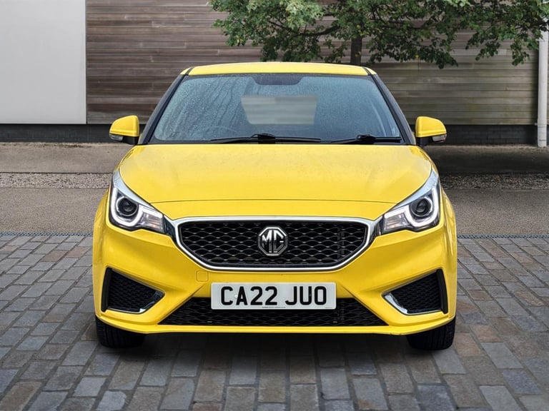 2022 MG MG3 1.5 VTi-TECH Exclusive Nav Hatchback 5dr Petrol Manual Euro 6 (s/s) (106 ps HATCHBACK...