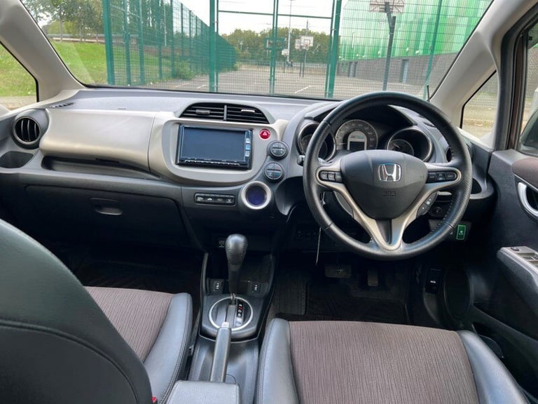 2013 Honda Fit LX HYBRID ELECTRIC Automatic