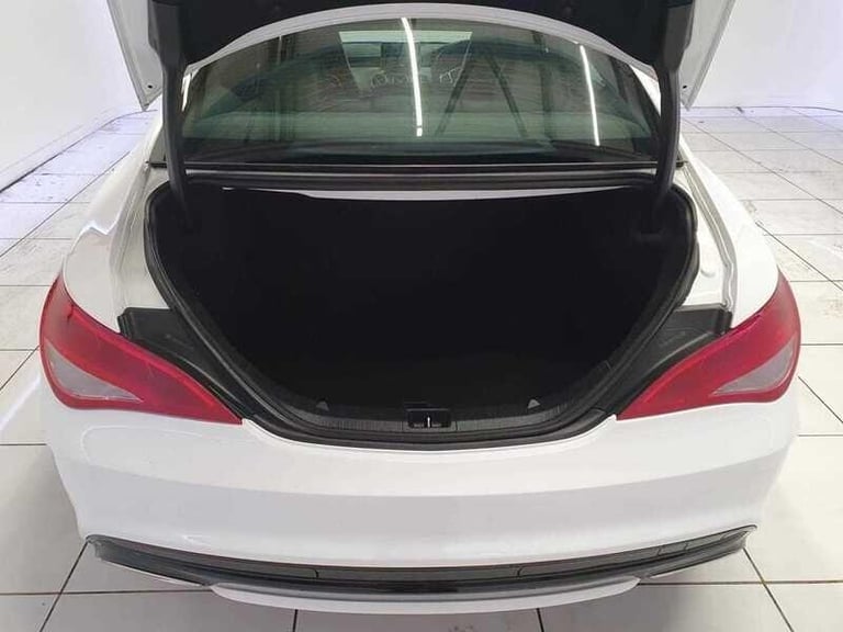 2018 Mercedes-Benz CLA 1.6 CLA180 AMG Line Edition Coupe 4dr SALOON Petrol Automatic