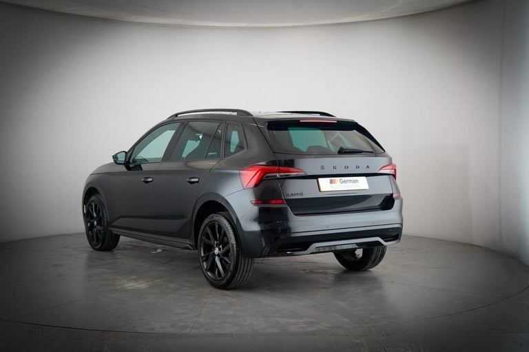 2022 Skoda Kamiq 1.0 TSI Monte Carlo SUV 5dr Petrol Manual Euro 6 (s/s) (110 ps) HATCHBACK Petrol...