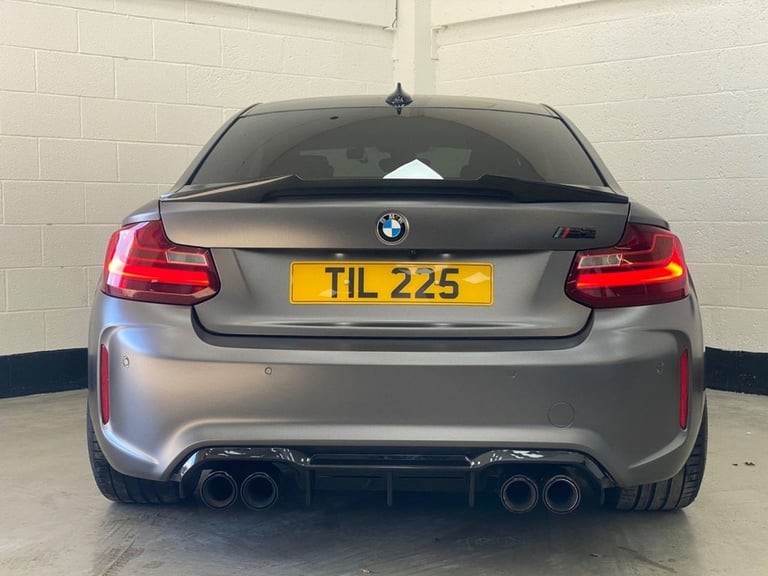 2017 BMW M2 3.0i Coupe 2dr Petrol DCT Euro 6 (s/s) (370 ps) Coupe Petrol Automatic