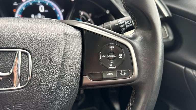 2017 Honda Civic 1.0 VTEC Turbo EX 5dr Petrol Hatchback Hatchback Petrol Manual