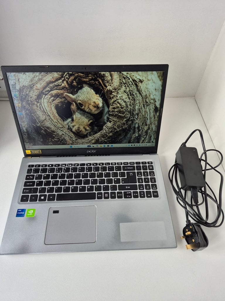 image for Acer Aspire A515-56G Core i7 laptop