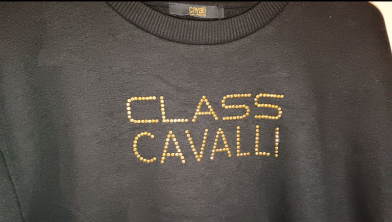 Ladies cavalli Class jumper