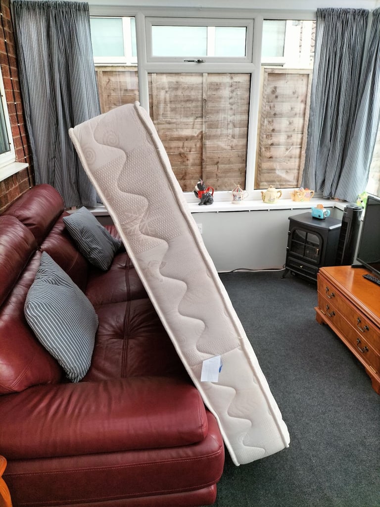 Double mattress 