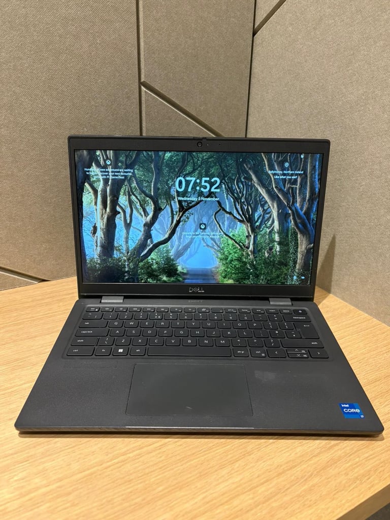 Dell Latitude 3420 Intel i7 11th Gen 16GB RAM 256GB SSD