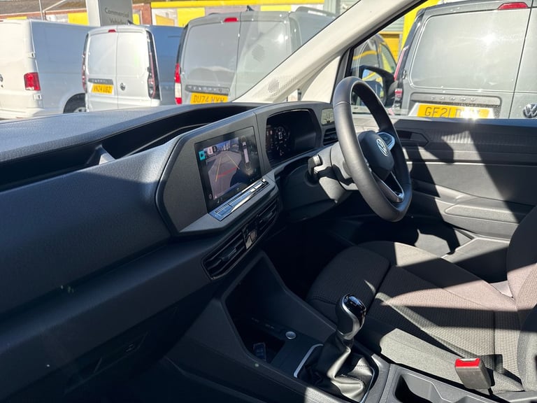  Volkswagen Caddy Maxi 2.0 Tdi C20 Commerce Plus Panel Van 6dr Diesel Manual