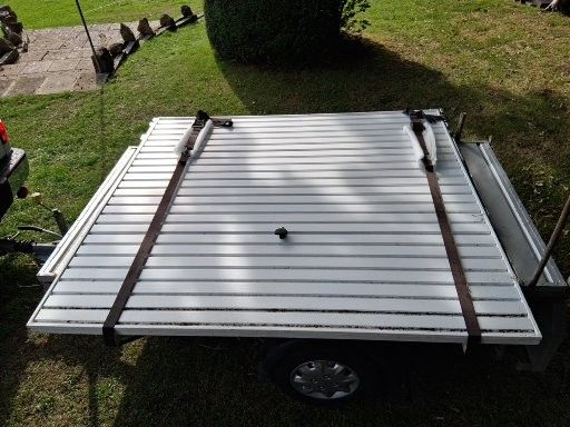 image for Garador garage door,