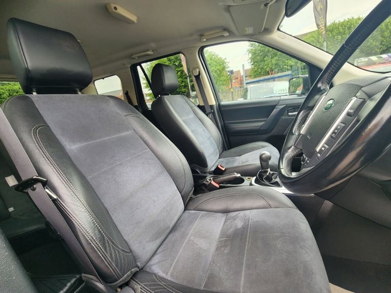 2011 11 LAND ROVER FREELANDER 2.2 TD4 XS 5D 150 BHP DIESEL