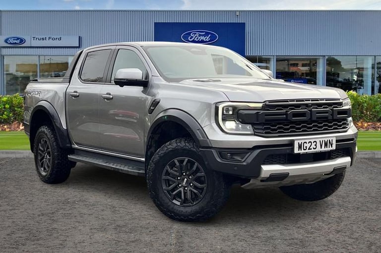 2023 Ford Ranger Pick Up Double Cab Raptor 3.0 EcoBoost V6 292 Auto PICK UP PETROL Automatic