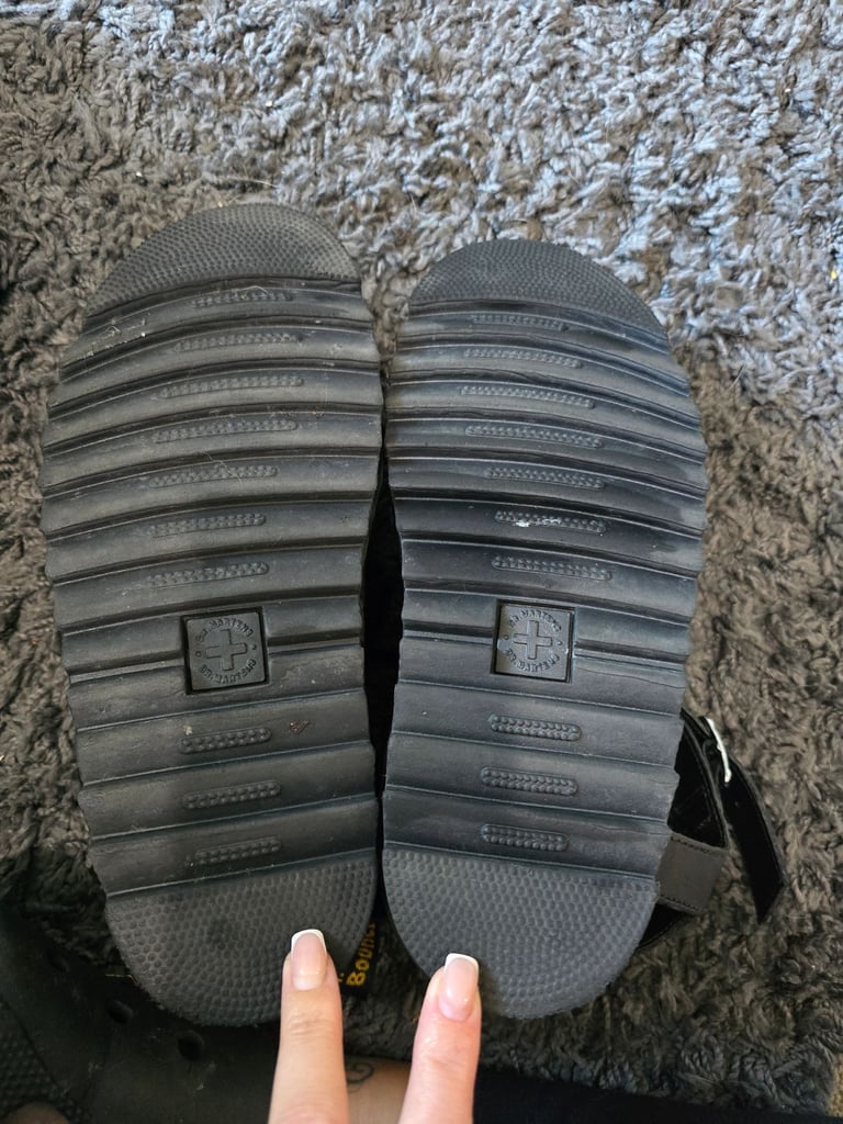 image for Dr marten sandals