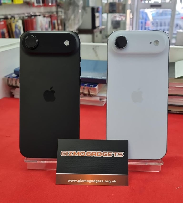 image for APPLE iPHONE 17 Air 12GB RAM 256GB-6.5 DISPLAY WITH PROMOTION A19 PRO CHIP-UNLOCKED-NEW + WARRANTY